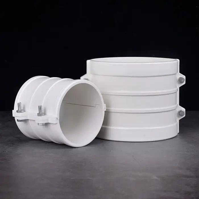 Nouvelle pince de réparation pour tuyau d'eau en PVC 50mm/75mm/110mm/160mm