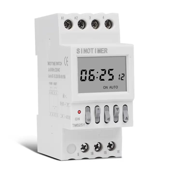 Minuterie de Cycle Programmable