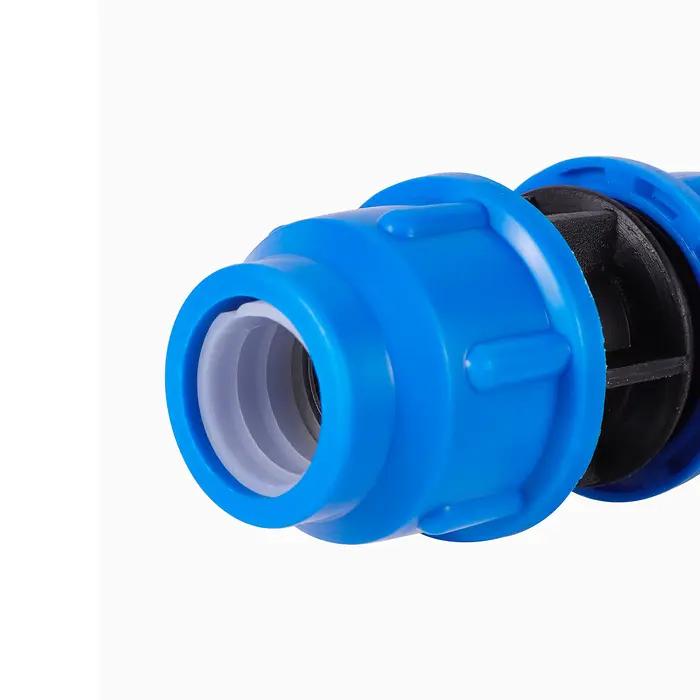 Connecteur de tuyau d'eau PE
