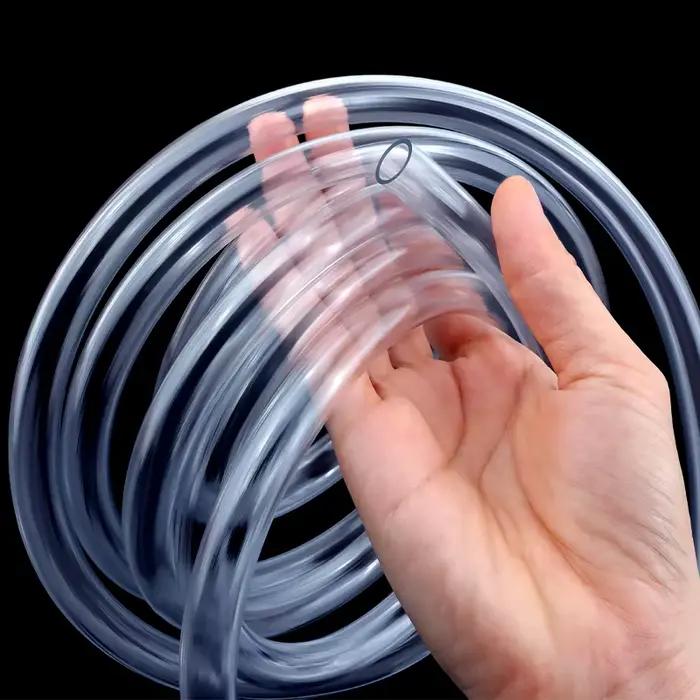 Tuyau PVC 2/5m 2 4 6 8 10 12 14 16 18 20 25mm pour aquarium