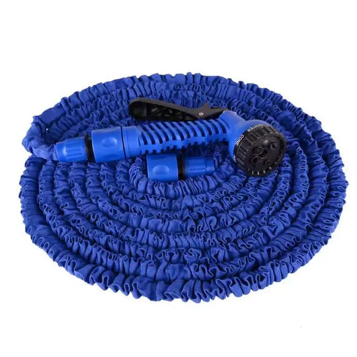 LUSQI 100FT tuyau extensible haute pression multifonctionnel