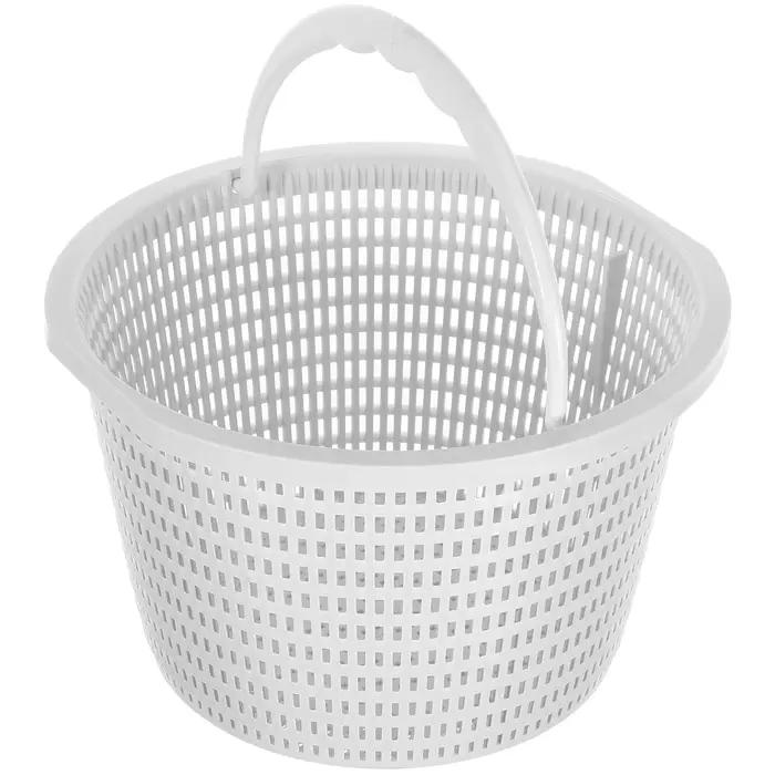 Grande corbeille filtrante pour piscine