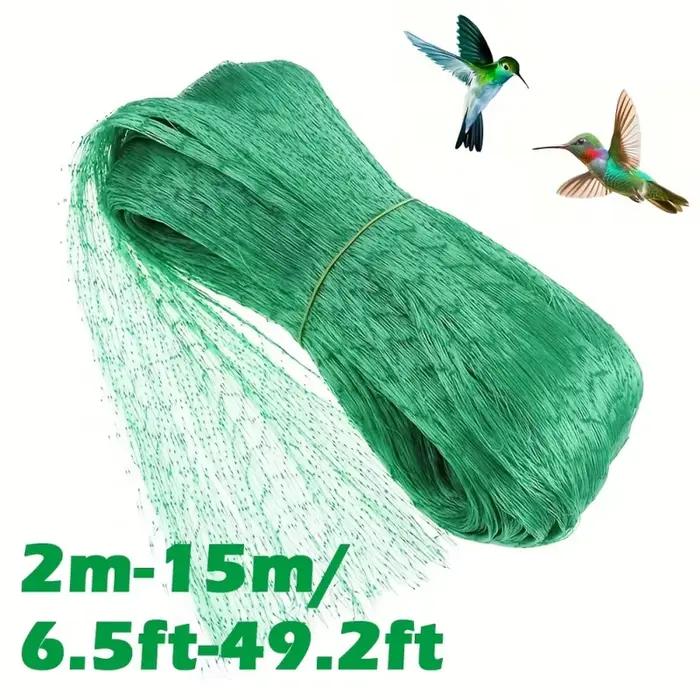 Filet de jardin et Protection des oiseaux