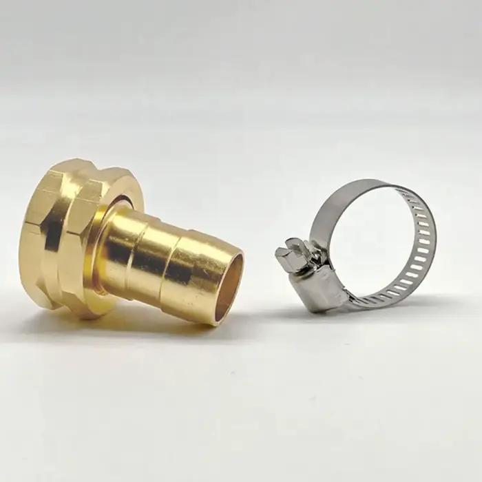 Kit de réparation de tuyau d'arrosage de 3/4 pouces