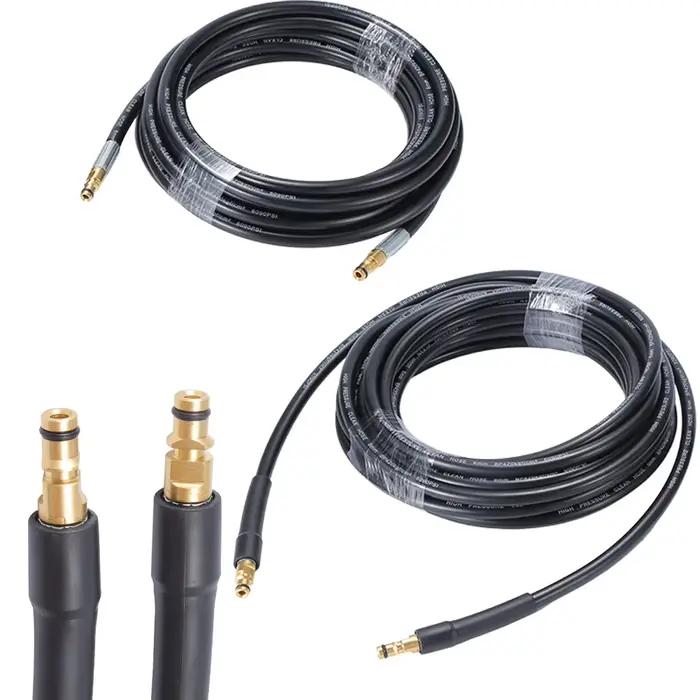  Tuyau de nettoyage d'eau pour nettoyeur haute pression