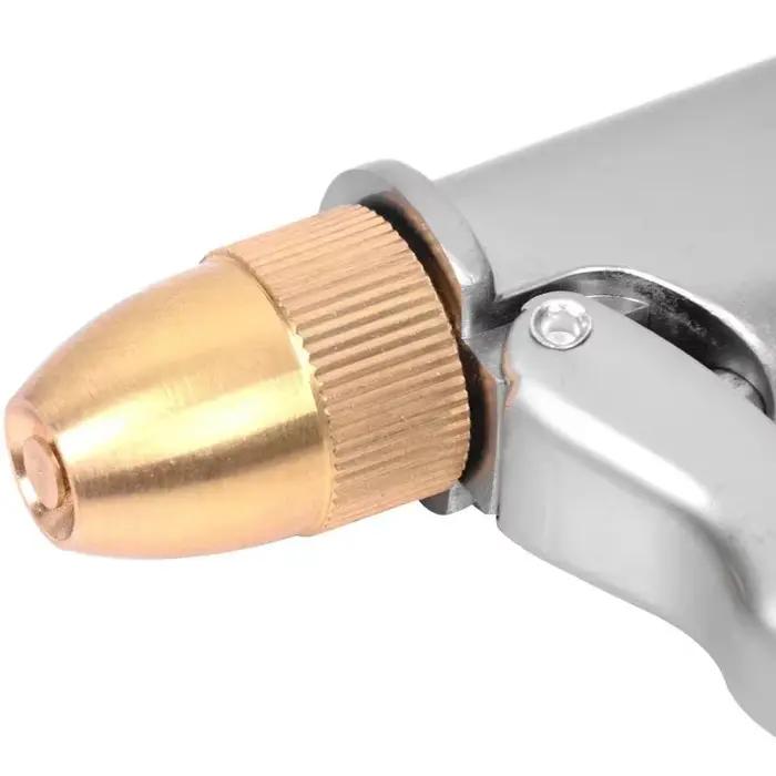 Pistolet pulvérisateur haute pression en laiton pour tuyau d'arrosage