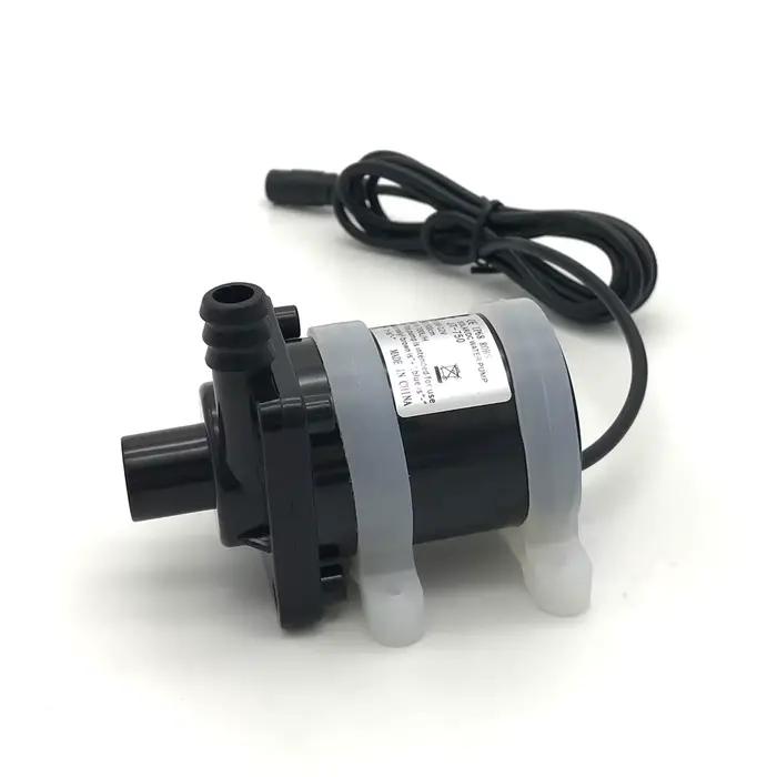 Jovtop JT-750 pompe à eau Submersible DC 12V 24V moteur sans brosse Circulation d'eau