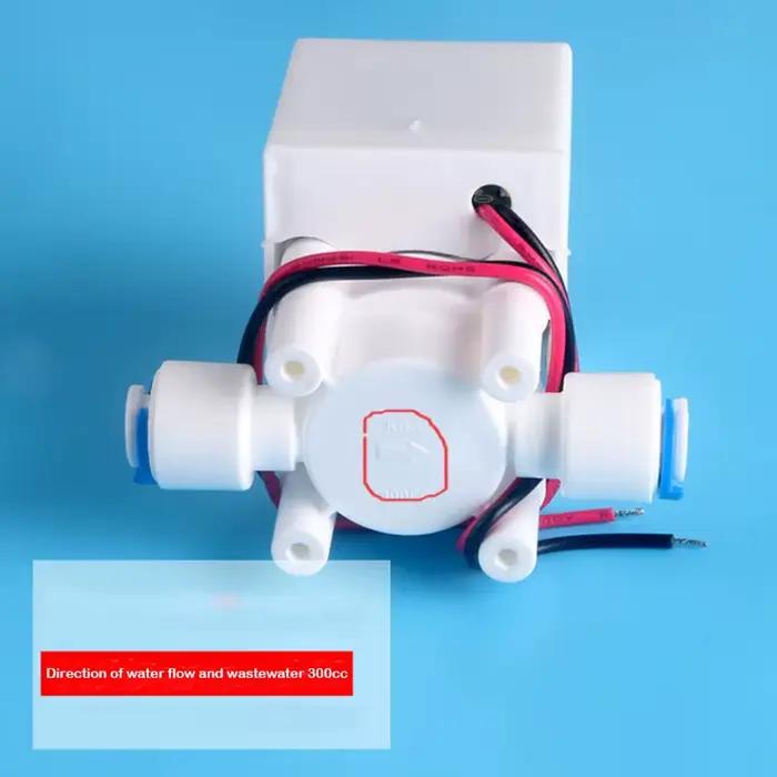 Électrovanne pour purificateur d'eau