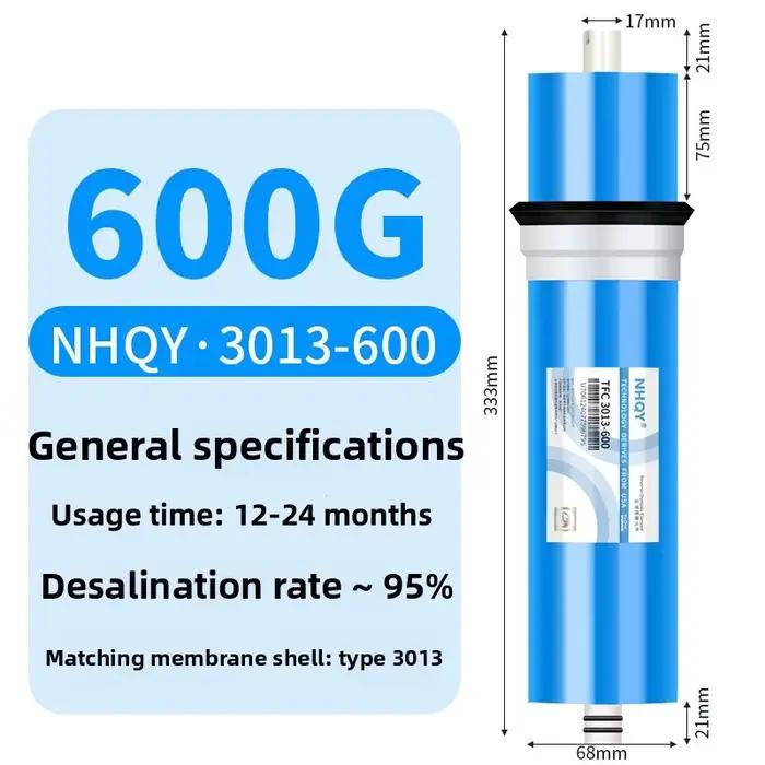Élément filtrant de remplacement