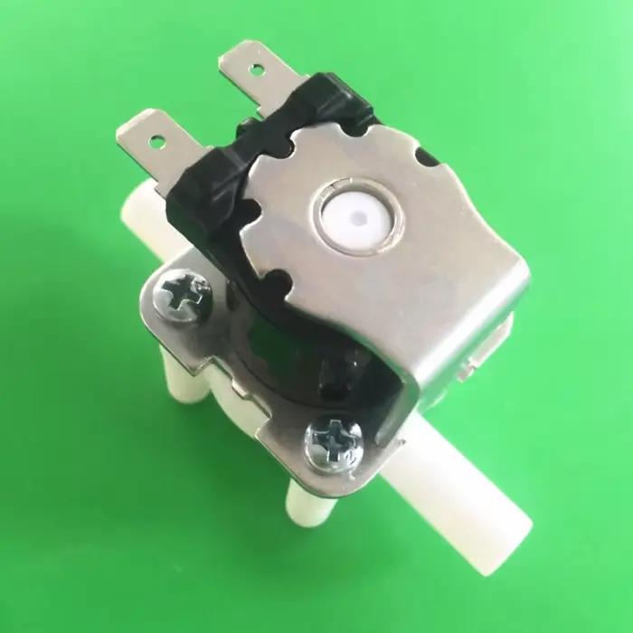 Solénoïde électrique en plastique de 3/8 pouces pour vanne 12V 24V 220V