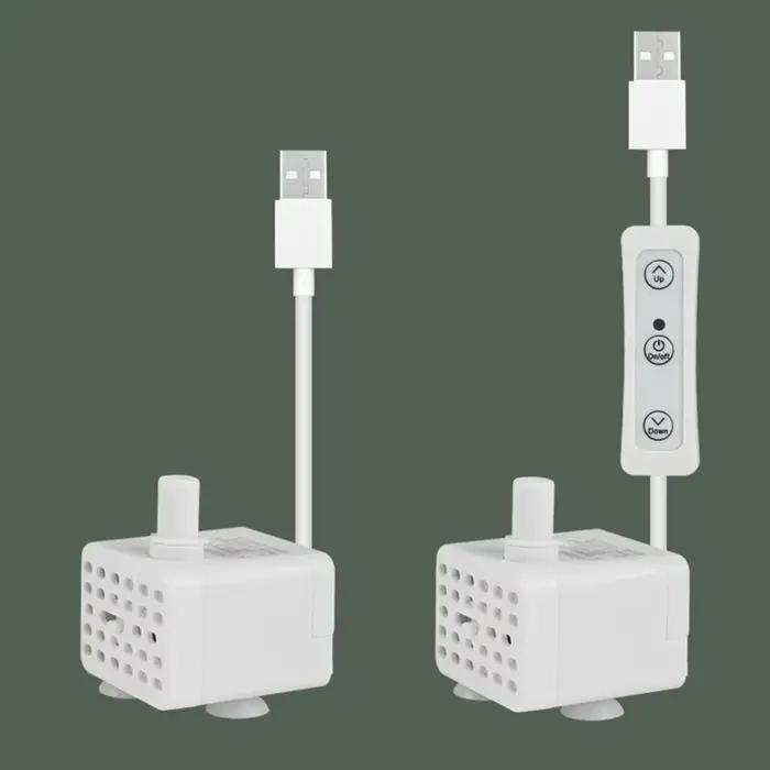 Pompe Submersible USB pour Aquarium basse pression