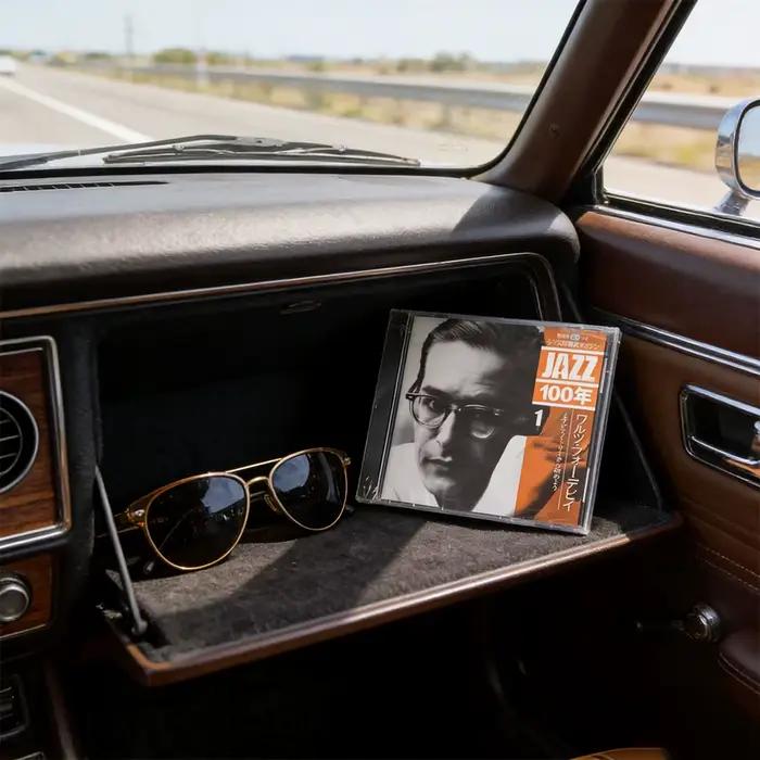 CD Ce CD n'est pas seulement un microcosme des réalisations artistiques personnelles de Bill Evans, mais aussi un pont reliant les auditeurs.