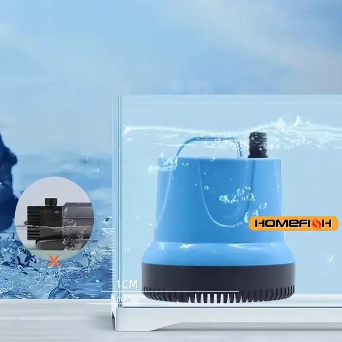 Pompe à eau submersible