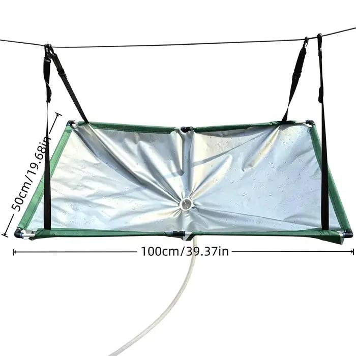 Collecteur d'eau de pluie pour jardin