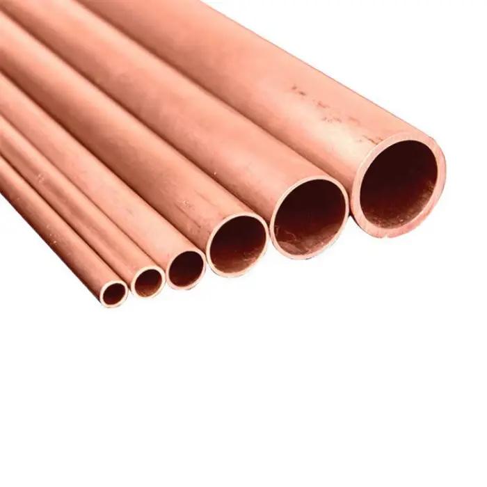 Tuyau en cuivre droit, diamètre extérieur 2 ~ 20mm