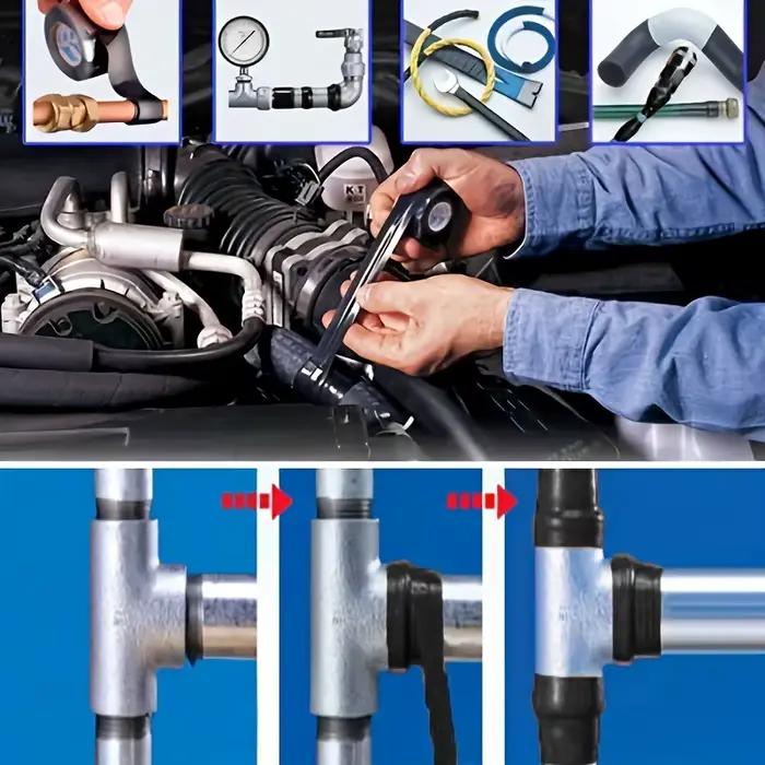 Ruban auto-fusionnant en silicone YITAPE
