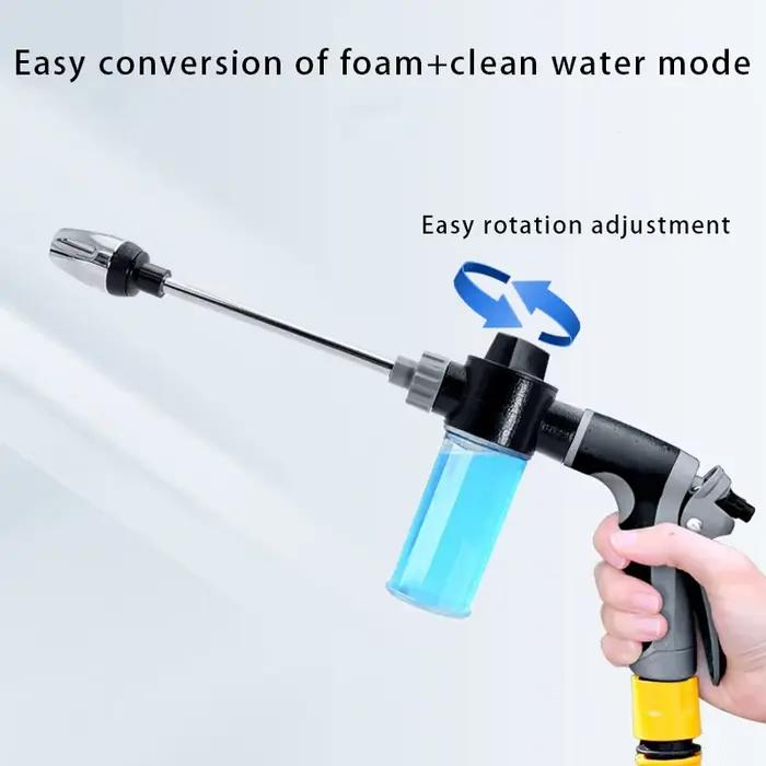 Pistolet à eau portable