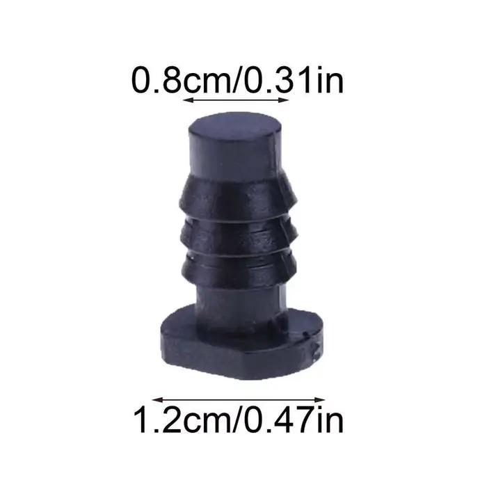 Bouchon de Tuyau d'Eau Durable pour Arrosage