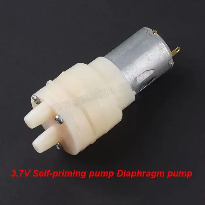 Pompe à eau submersible USB ultra silencieuse 80-200L/H pour aquarium