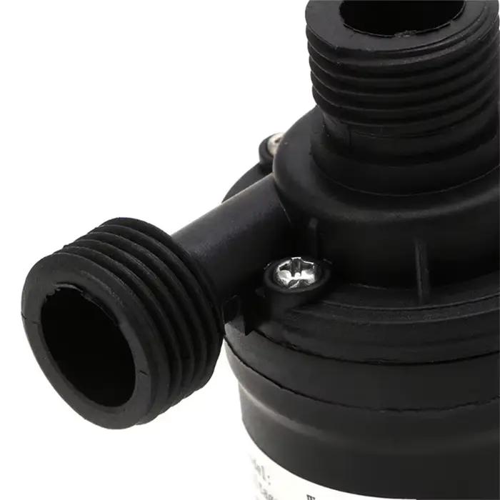Pompe à moteur sans balais portable silencieuse