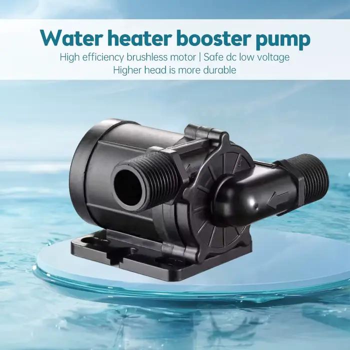 SubSN-Mini Pompe à Eau à Immersion DC 12V 180