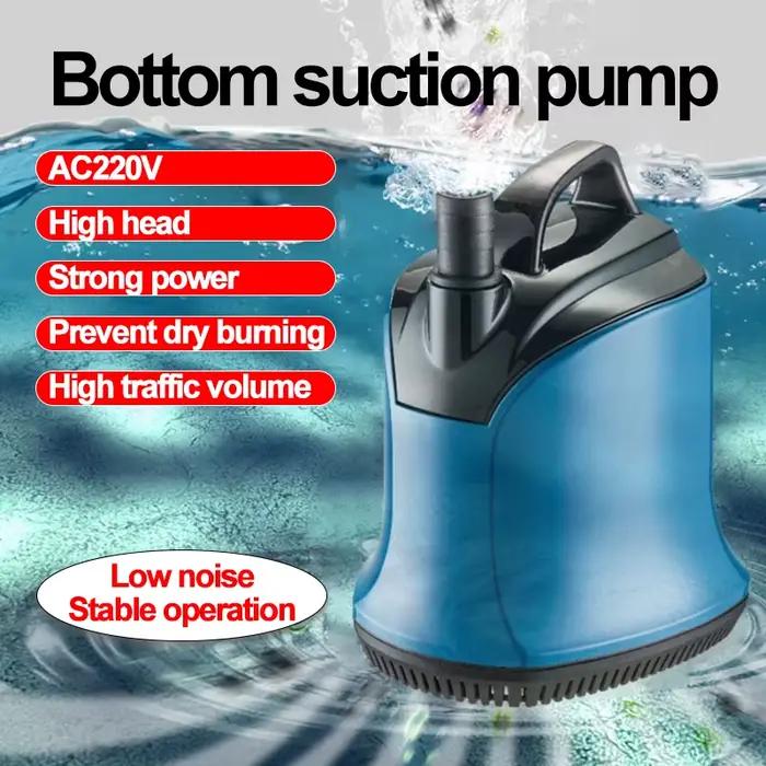 Pompe submersible