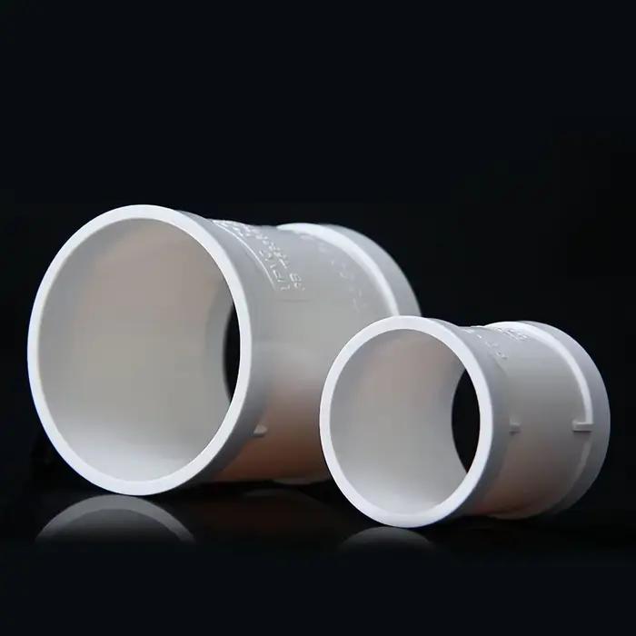 Tuyau d'eau en PVC, Joint sans couture