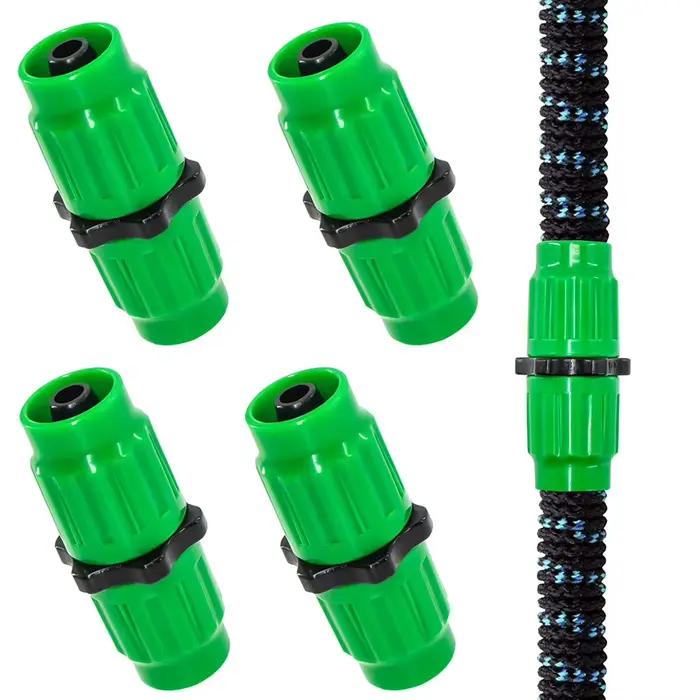 Kit de réparation de tuyau d'arrosage extensible