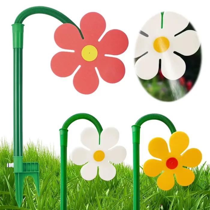 Arroseur rotatif Crazy Daisy 360°