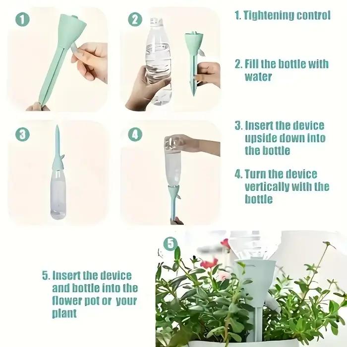Kit d'irrigation goutte