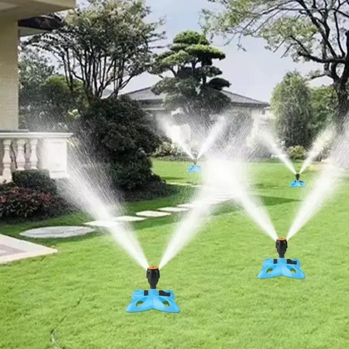 Automatique 360 ° Système d'arrosage rotatif
