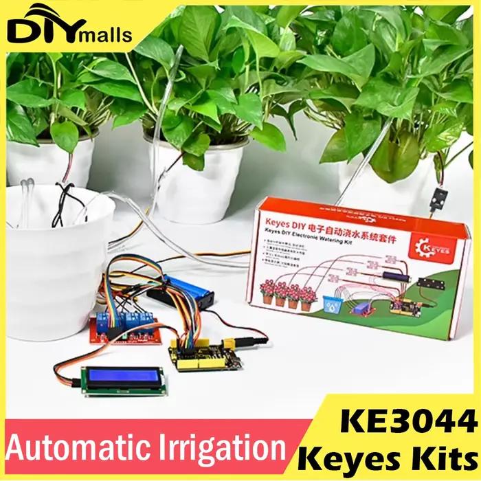 Kit DIY de Module d'Irrigation Automatique