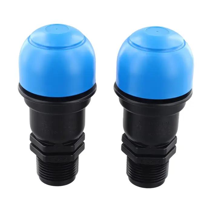 Vanne de décharge sous vide 3/4 pouce pour l'irrigation DIY