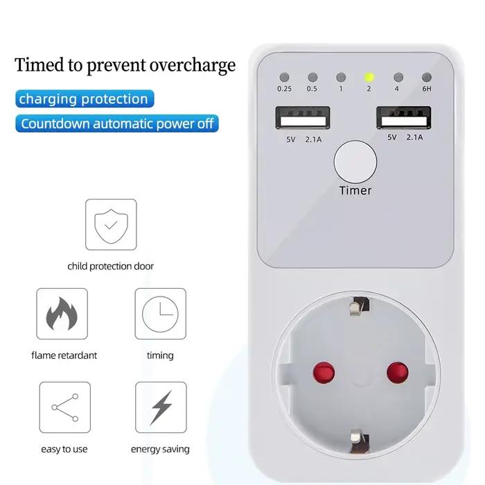 Minuterie électronique