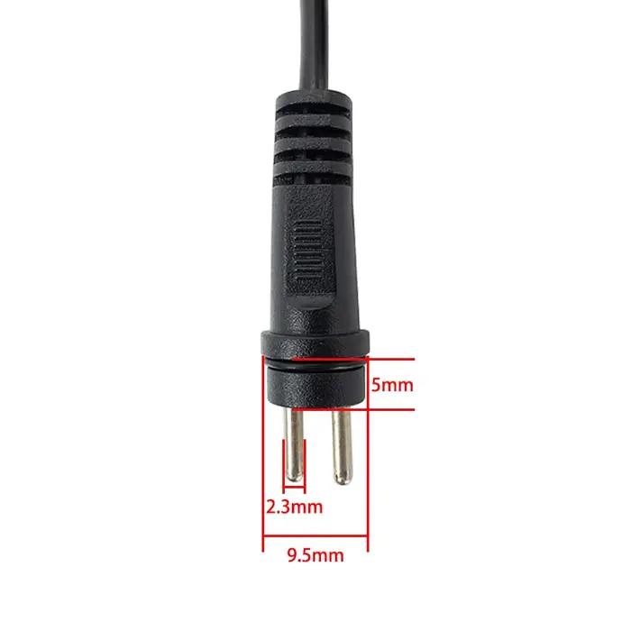 Pompe Submersible silencieuse à moteur sans balais DC12V DC24V 1/2 "800L/H
