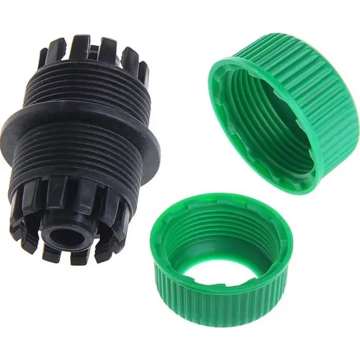 Kit de raccordement rapide pour tuyau d'arrosage