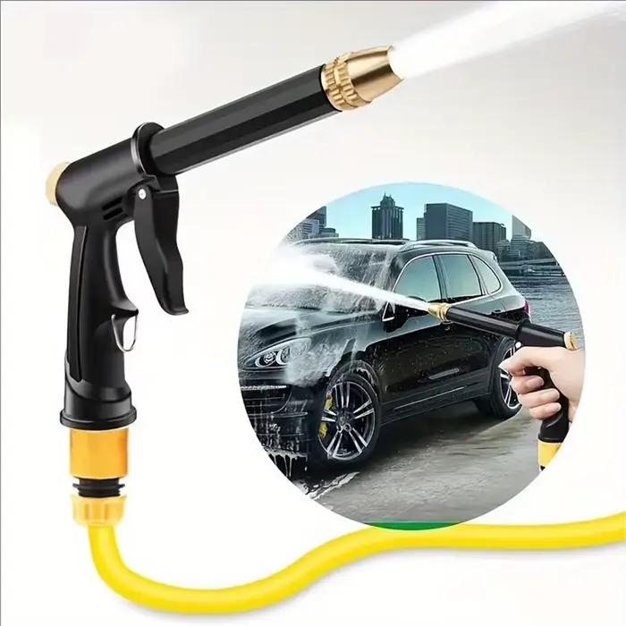 Pistolet de lavage haute pression