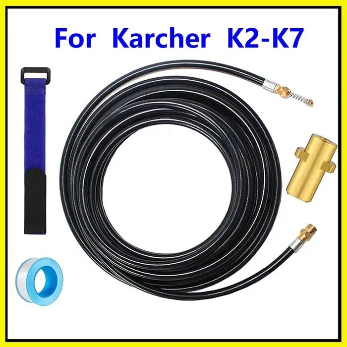 Tuyau de lavage à haute pression pour Karcher