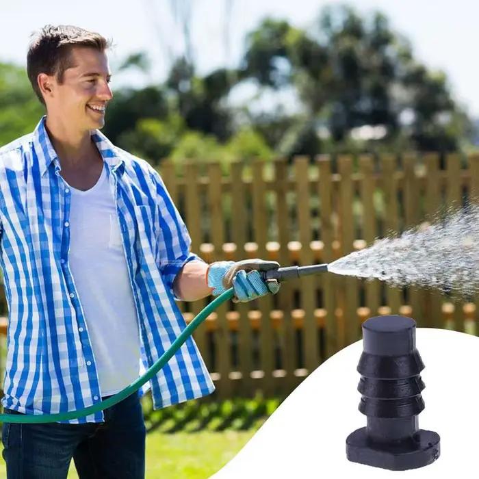 Bouchon de Tuyau d'Eau Durable pour Arrosage
