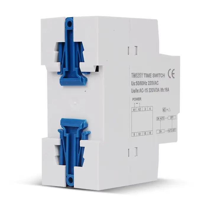 Minuterie de Cycle Programmable