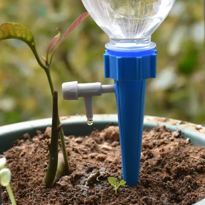 Système d'irrigation goutte