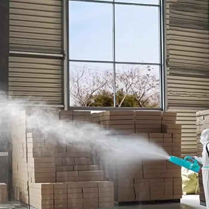 Pulvérisateur de désinfection de jardin professionnel