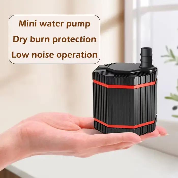 360 ° Pompe submersible pour aquarium
