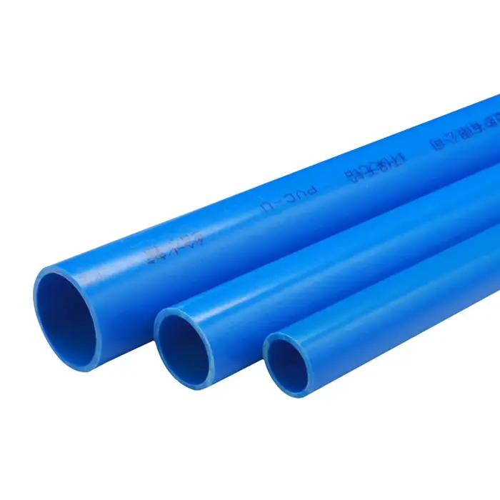 1 pièces 30cm de long bleu/blanc/gris PVC tuyau OD 20mm 25mm 32mm Agriculture jardin Tube d'irrigation aquarium