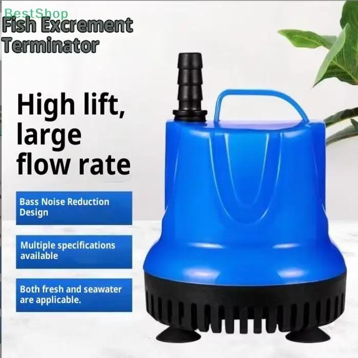 ♥ Pompe à eau d'aquarium 220-240V