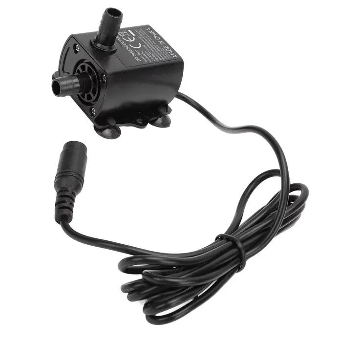 Pompe à eau Submersible DC 12V 10W 0-400L/H Micro
