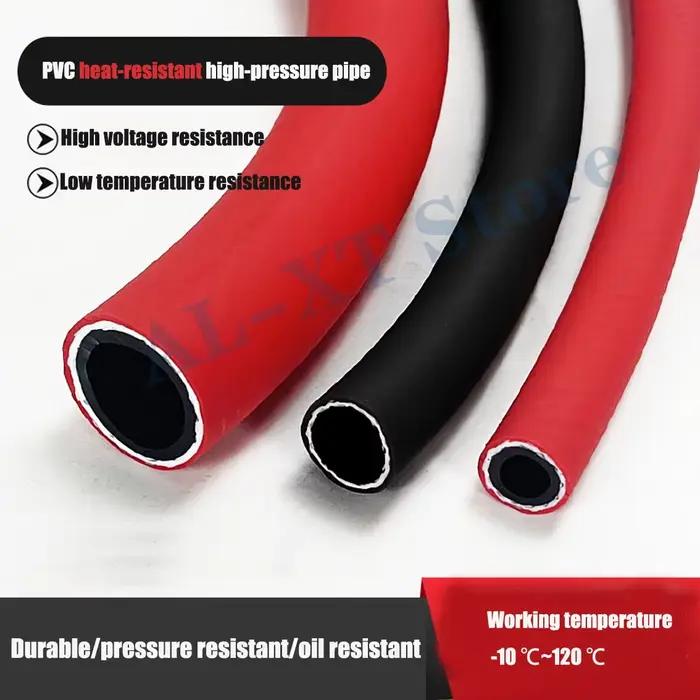 Tuyau d'eau haute pression en PVC