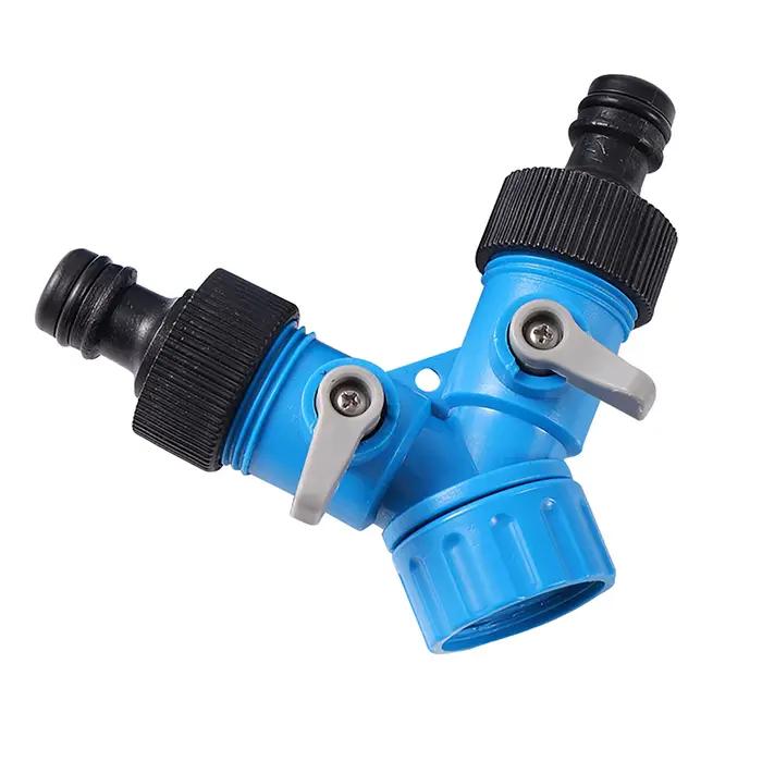 Valve de Shunt à filetage femelle 3/4 pouces