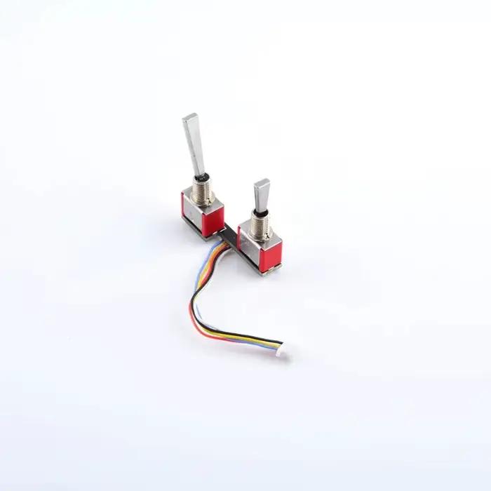 RadioMaster TX16S – interrupteur de télécommande SASB SCSD SESF SHSG, accessoires de poignée latérale pour avion Drone RC, 1 pièce