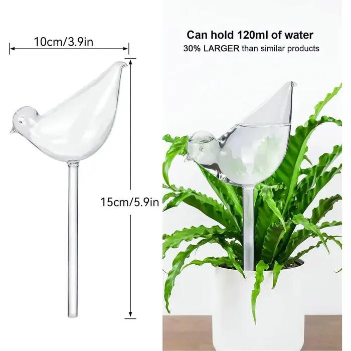 Boules d'arrosage automatiques pour plantes